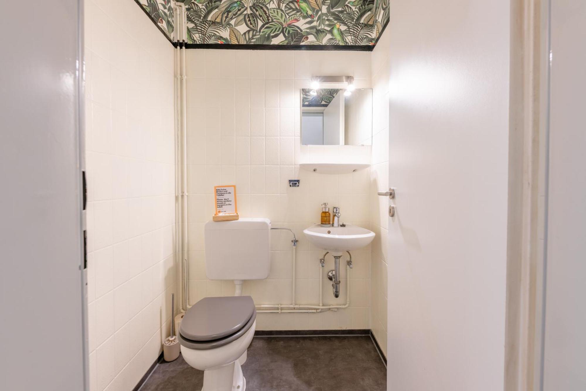 Stay Awesome - Urban Jungle Apartment Zentral, Wilhelmshoehe Kassel Exteriér fotografie